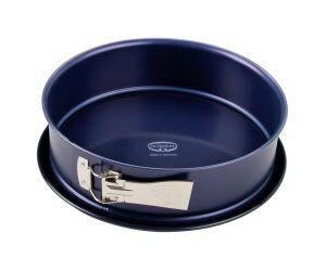 FORMA NA DORT  27/8,5/27 cm - modrá, Basics, kov (27/8,5/27cm) - Dr.Oetker