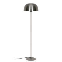 STEHLEUCHTE Cera 25/138,5 cm  - Edelstahlfarben, Design, Metall (25/138,5cm) - Nordlux