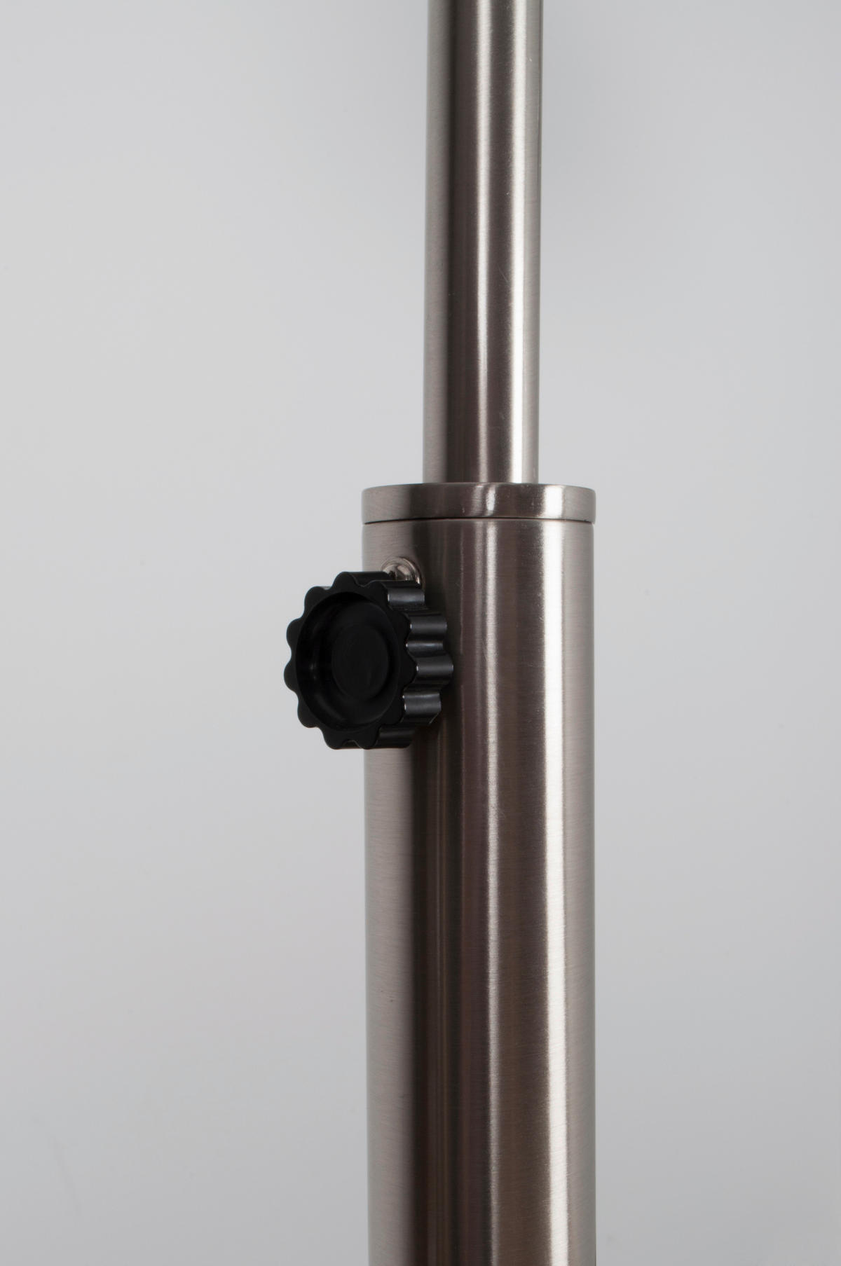 BOGENLEUCHTE  170/205 cm   - Chromfarben, Design, Metall (170/205cm) - Zuiver