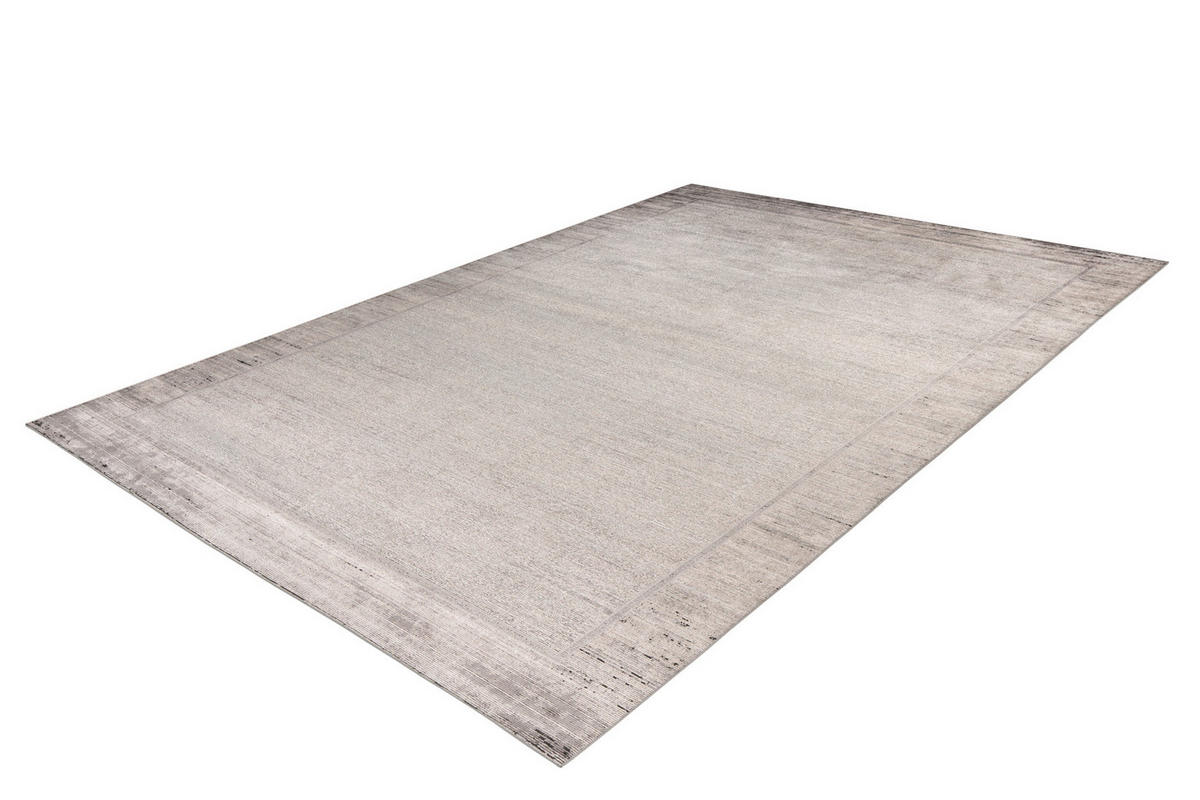 COVOR ȚESUT My Eden of Obsession  - bej/gri, Design, textil (80/150cm)