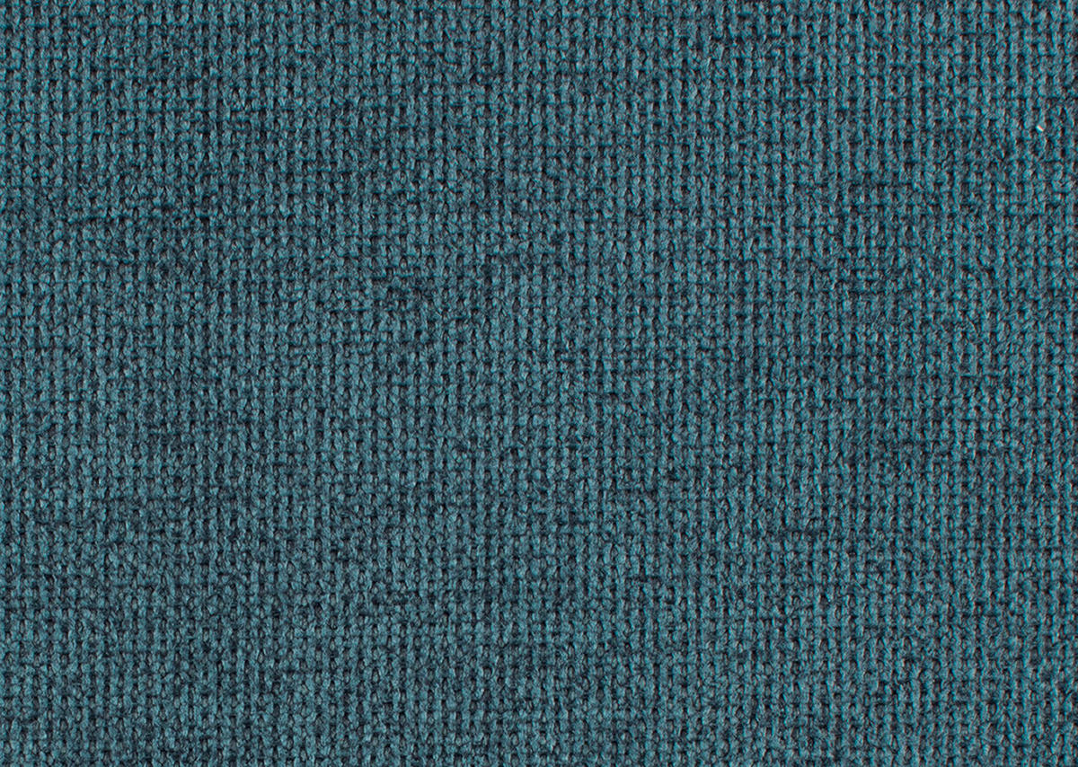 BOXSPRINGBETT 160/200 cm  in Blau  - Blau, KONVENTIONELL, Holz/Textil (160/200cm) - Dieter Knoll