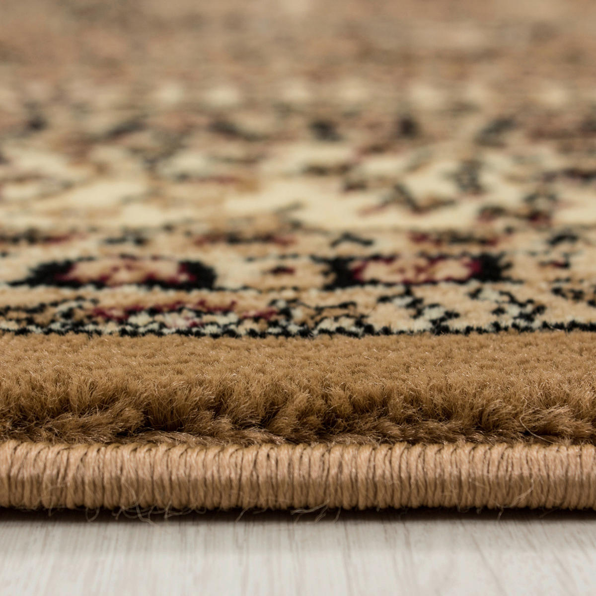 WEBTEPPICH 80/150 cm Marrakesh Beige  - Beige, KONVENTIONELL, Textil (80/150cm) - Novel