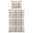 BETTWÄSCHE 140/200 cm - Taupe, LIFESTYLE, Textil (140/200cm) - Ambiente BETTWÄSCHE 140/200 cm - Taupe, LIFESTYLE, Textil (140/200cm) - Ambiente