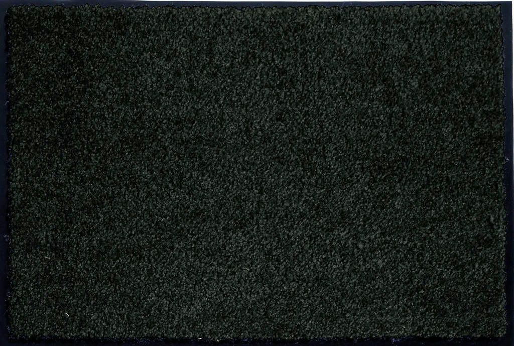 FUßMATTE 80/120 cm  - Schwarz, Basics, Textil (80/120cm) - Esposa