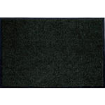 FUßMATTE 80/120 cm  - Schwarz, Basics, Textil (80/120cm) - Esposa