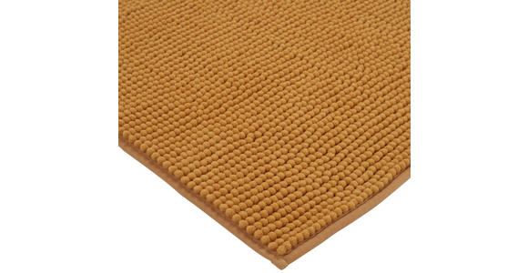 BADEMATTE  60/90 cm  Gelb   - Gelb, Basics, Textil (60/90cm) - Esposa