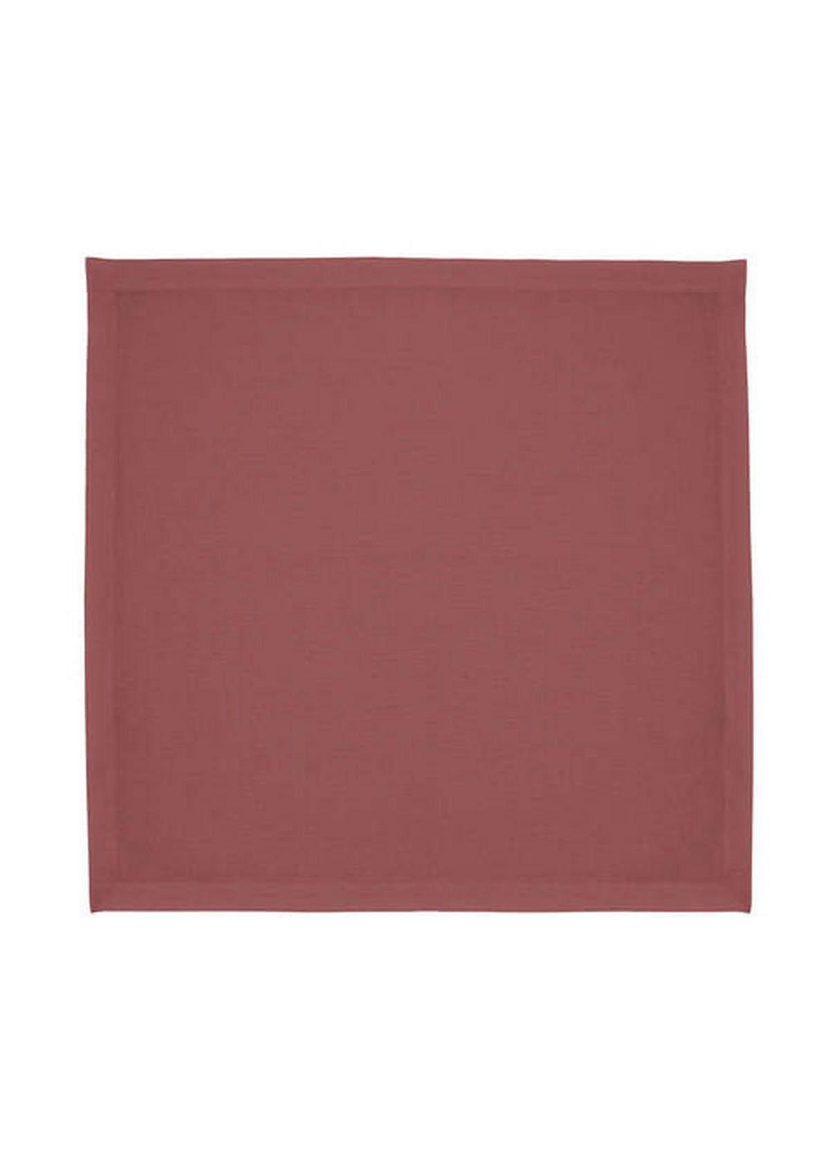 TEXTILNÁ SERVÍTKA - Basics (45/45cm) - Bio:Vio