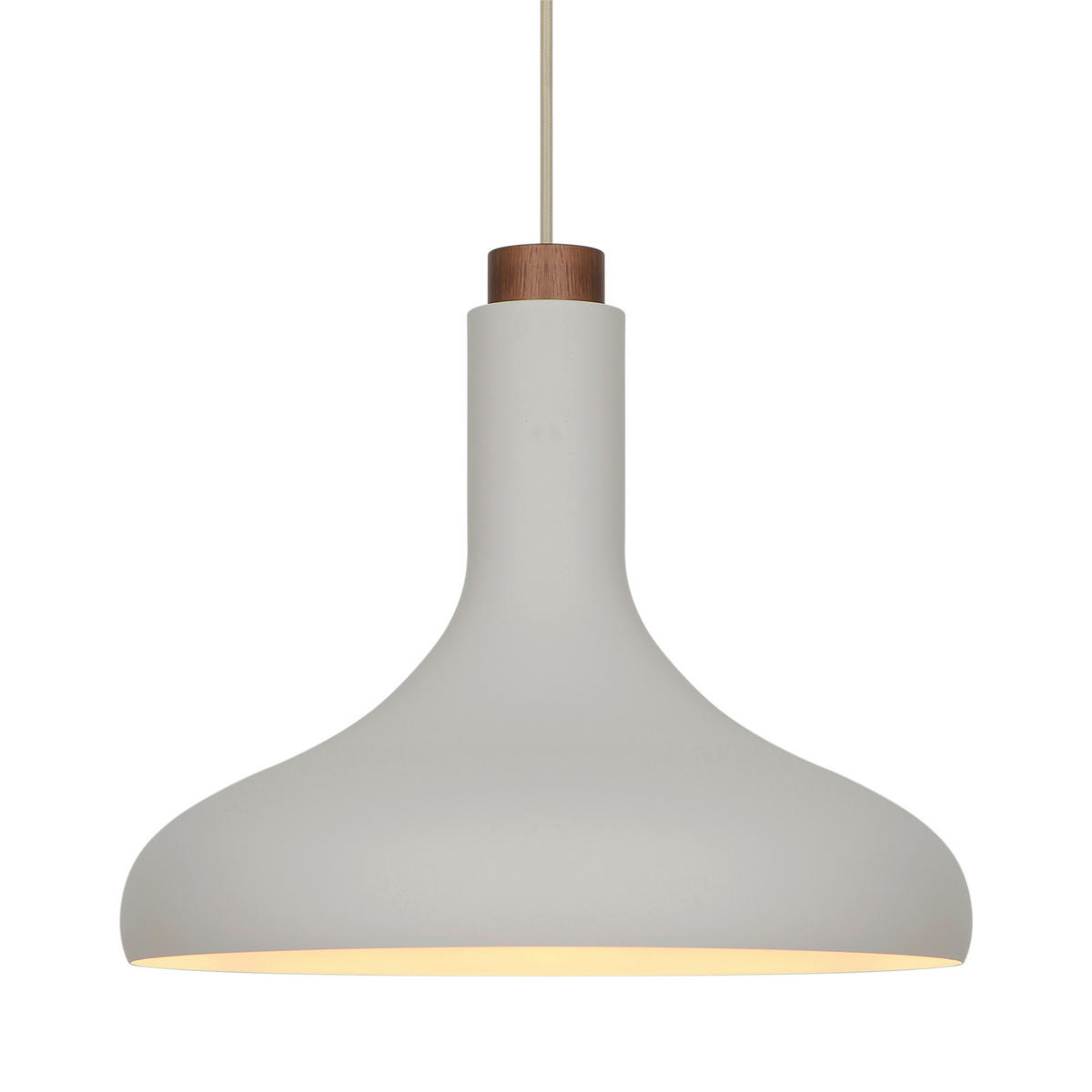 HÄNGELEUCHTE 35/30 cm  - Beige, Design, Metall (35/30cm) - Nordlux