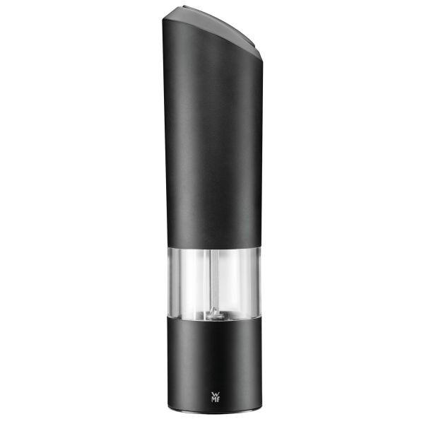 SALZ- ODER PFEFFERMÜHLE  - Schwarz, Basics, Glas/Keramik (21cm) - WMF