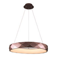 LAMPĂ SUSPENDATĂ CU LED 48/150/48 cm  - alb, Basics, plastic/metal (48/150/48cm)