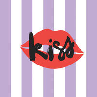 SERVIETTE  17.5/17.5 cm   - Multicolor, Basics, Papier (17.5/17.5cm) - PPD