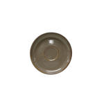 ESPRESSO-UNTERTASSE Marbella 11,5 cm  - Braun, Trend, Keramik (11,5cm) - Novel