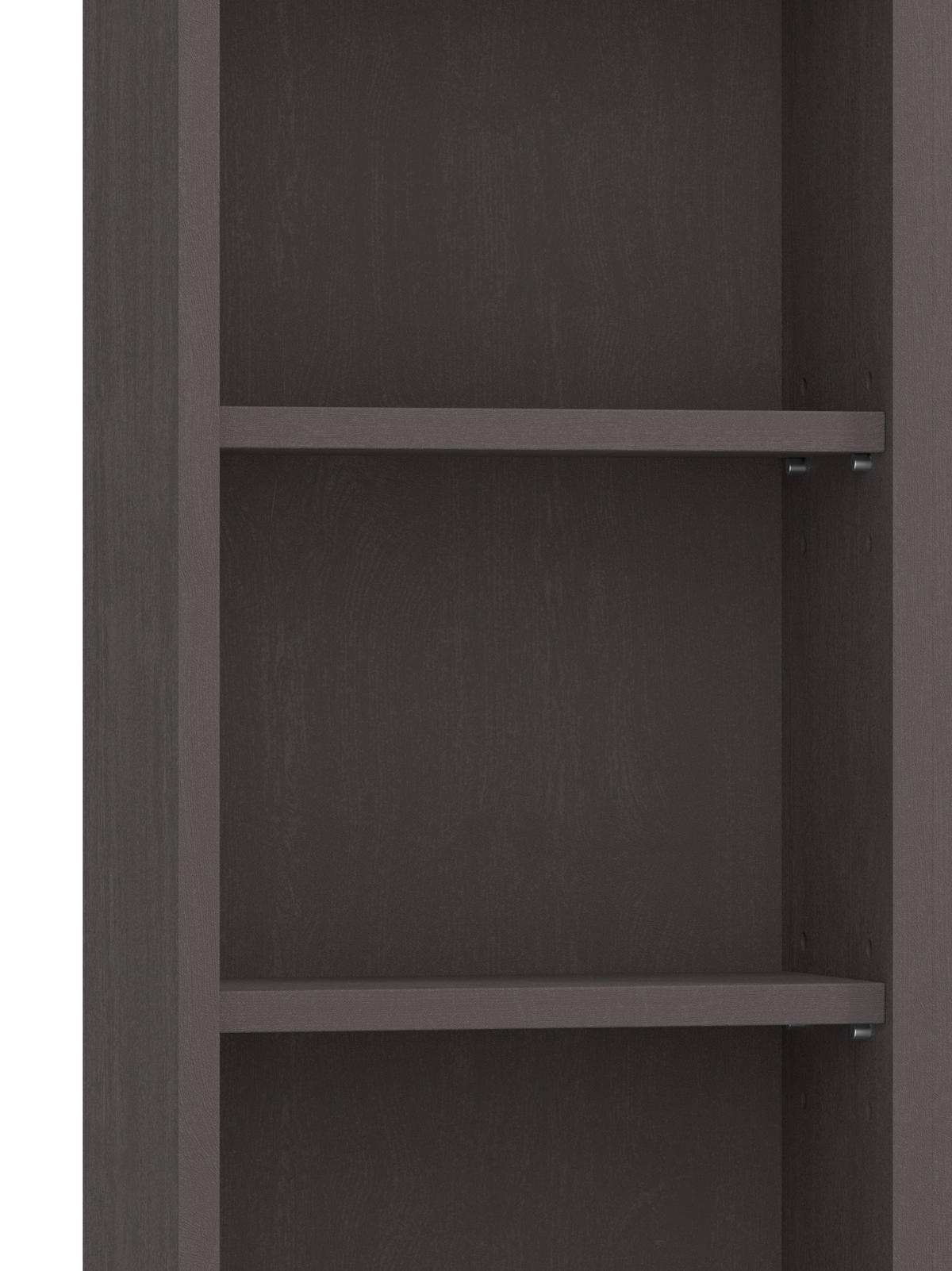WANDSPIEGEL 120/64/18 cm  - Grau, Modern, Glas/Holzwerkstoff (120/64/18cm) - Held