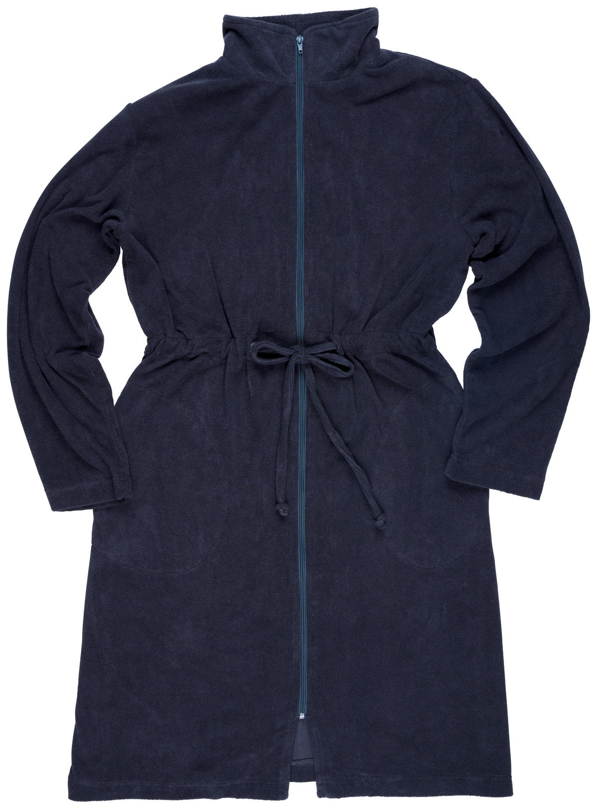 BADEMANTEL LILY S Unisex  - Anthrazit, KONVENTIONELL, Textil (Snull) - Esposa