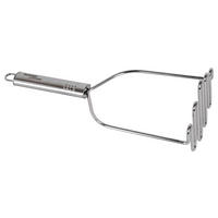 KARTOFFELSTAMPFER - Edelstahlfarben, Basics, Metall (27cm) - Homeware Profession.