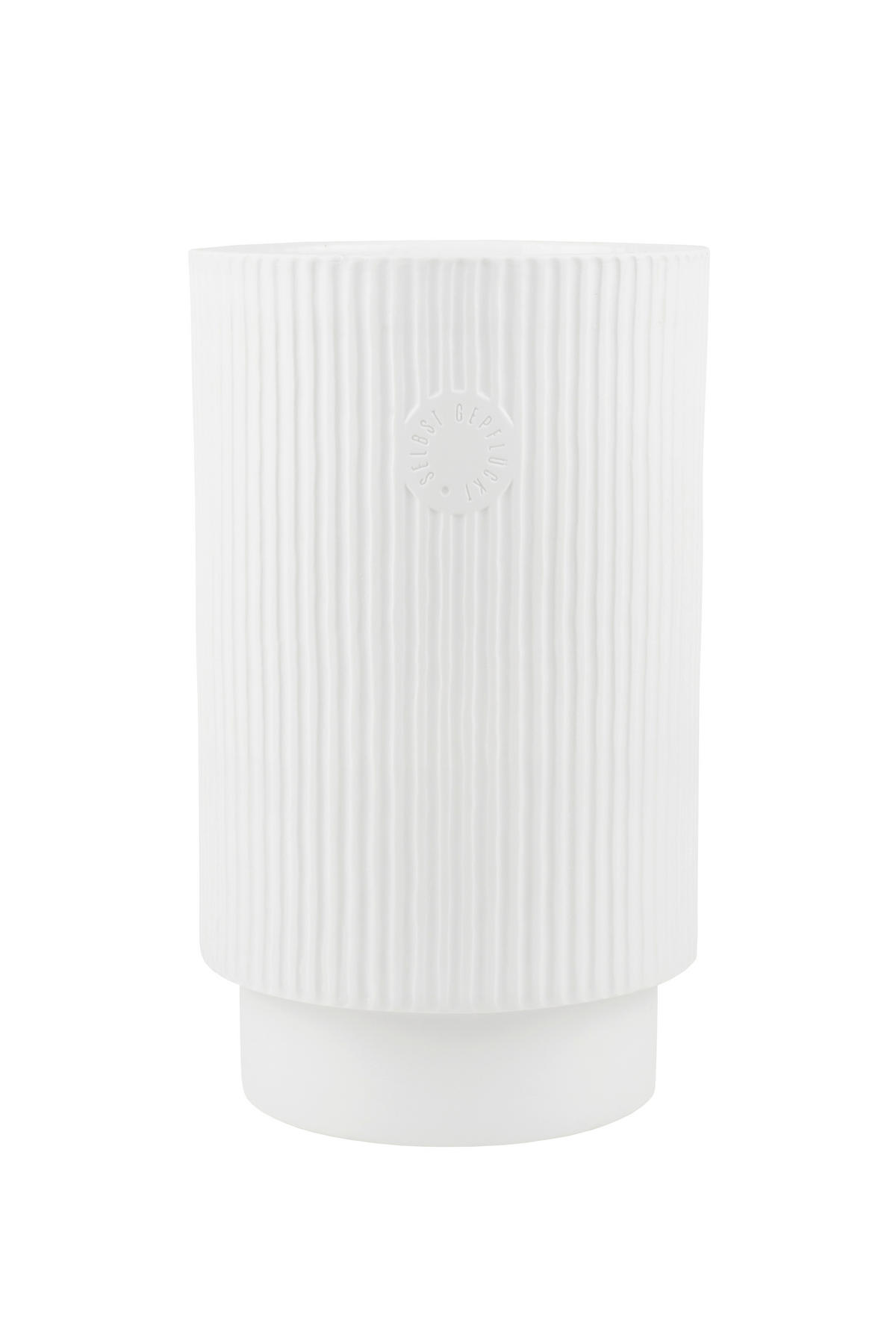 VASE  - Basics, Keramik (18,5/30cm) - Räder