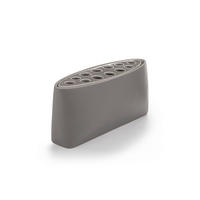 VAS 16 cm  - grå, Trend, keramik (12/37/16cm) - Markslöjd