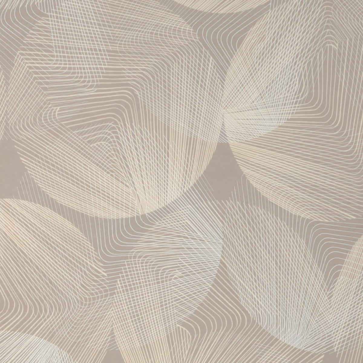 BETTWÄSCHE Atelier Makosatin 140/200 cm  - Creme, Basics, Textil (140/200cm) - Estella