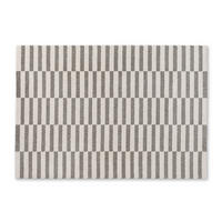 WEBTEPPICH 200/290 cm Dunkelgrau  - Dunkelgrau, Basics, Textil (200/290cm) - Schöner Wohnen