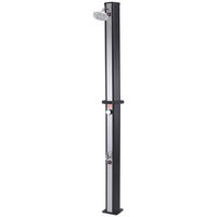 SOLÁRNÍ SPRCHA 17/17/223 cm - černá, Konvenční, kov/plast (17/17/223cm) - Gre