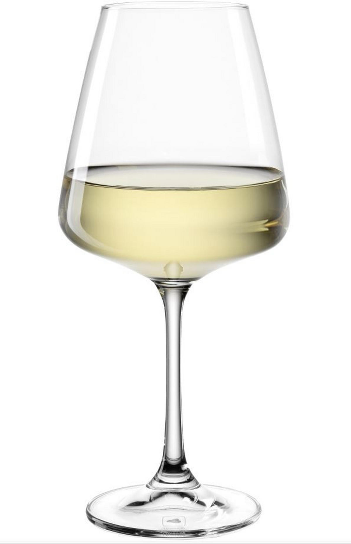 WEIßWEINGLAS 540 ml  - Klar, Design, Glas (540ml) - Leonardo