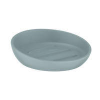 SEIFENSCHALE Keramik  - Blau, Basics, Keramik (11,5/3/11,5cm) - Wenko