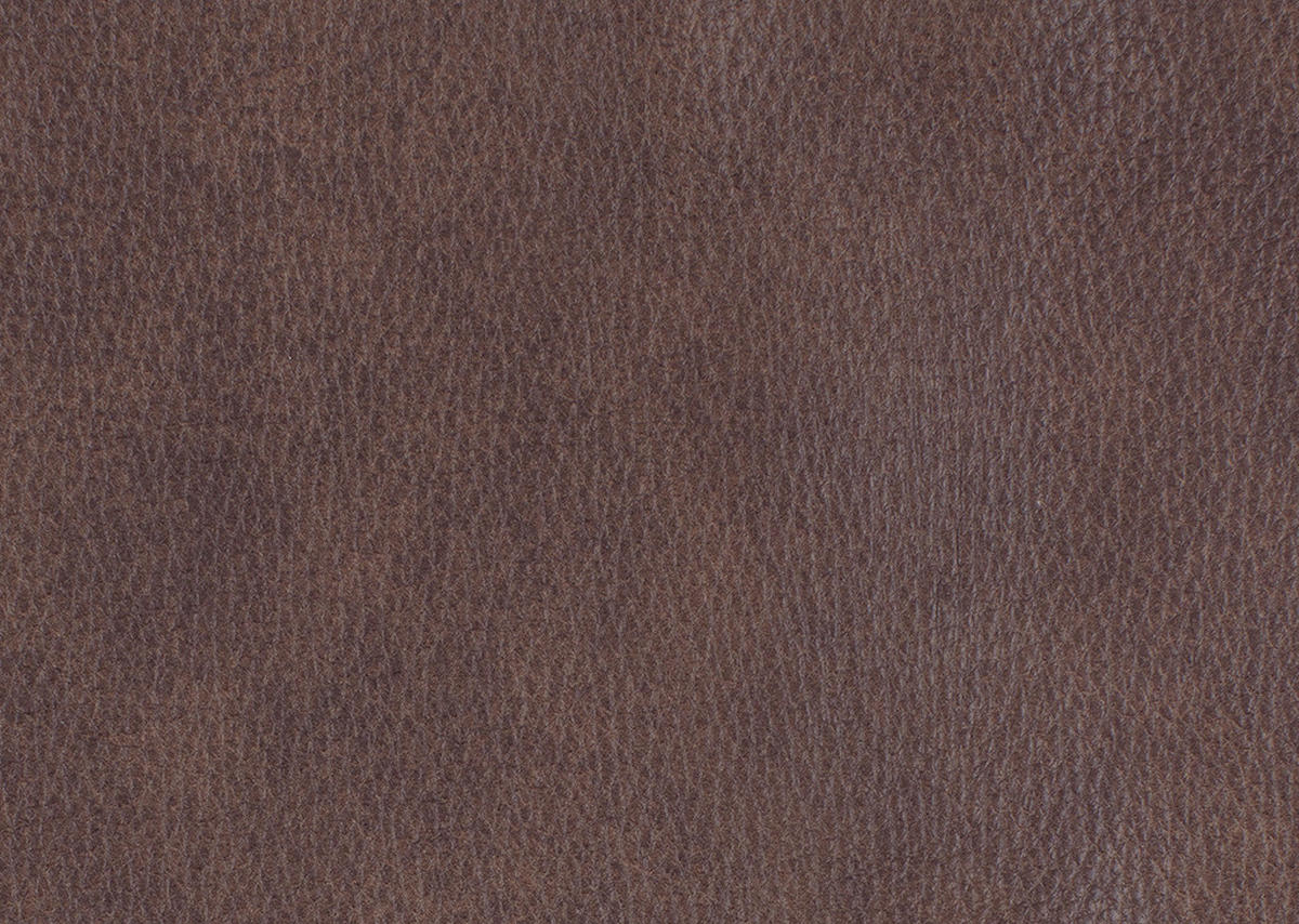 ECKSOFA Posh in Echtleder Braun  173/308 cm  - Anthrazit/Braun, Design, Leder/Metall (173/308cm) - Joop!