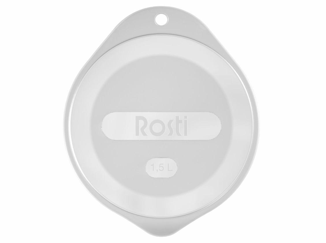 LOCK  - transparent, Basics, plast (20cm) - Rosti