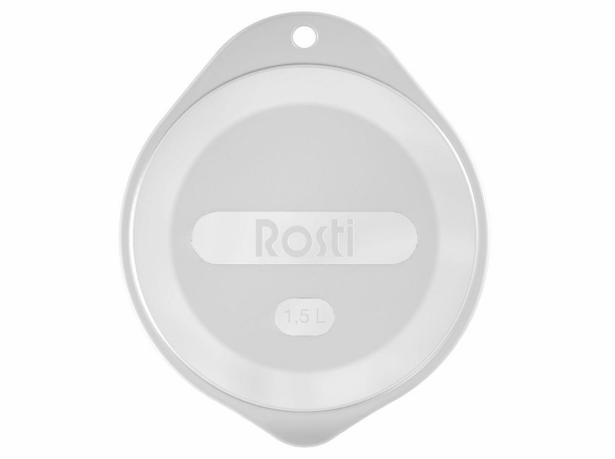 LOCK  - transparent, Basics, plast (20cm) - Rosti