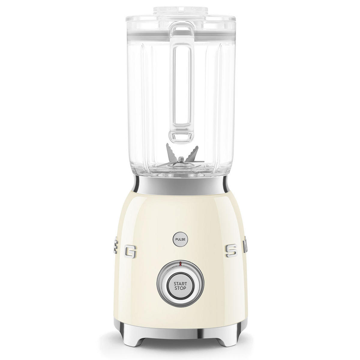 STANDMIXER  - Creme, Design, Kunststoff/Metall (19,7/39,7/16,3cm) - SMEG