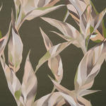 VORHANGSTOFF per lfm Verdunkelung  - Grün, Design, Textil (150cm) - Esposa