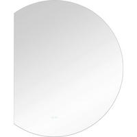 BADEZIMMERSPIEGEL 89/112/2,5 cm  - Silberfarben, MODERN, Glas (89/112/2,5cm) - Dieter Knoll