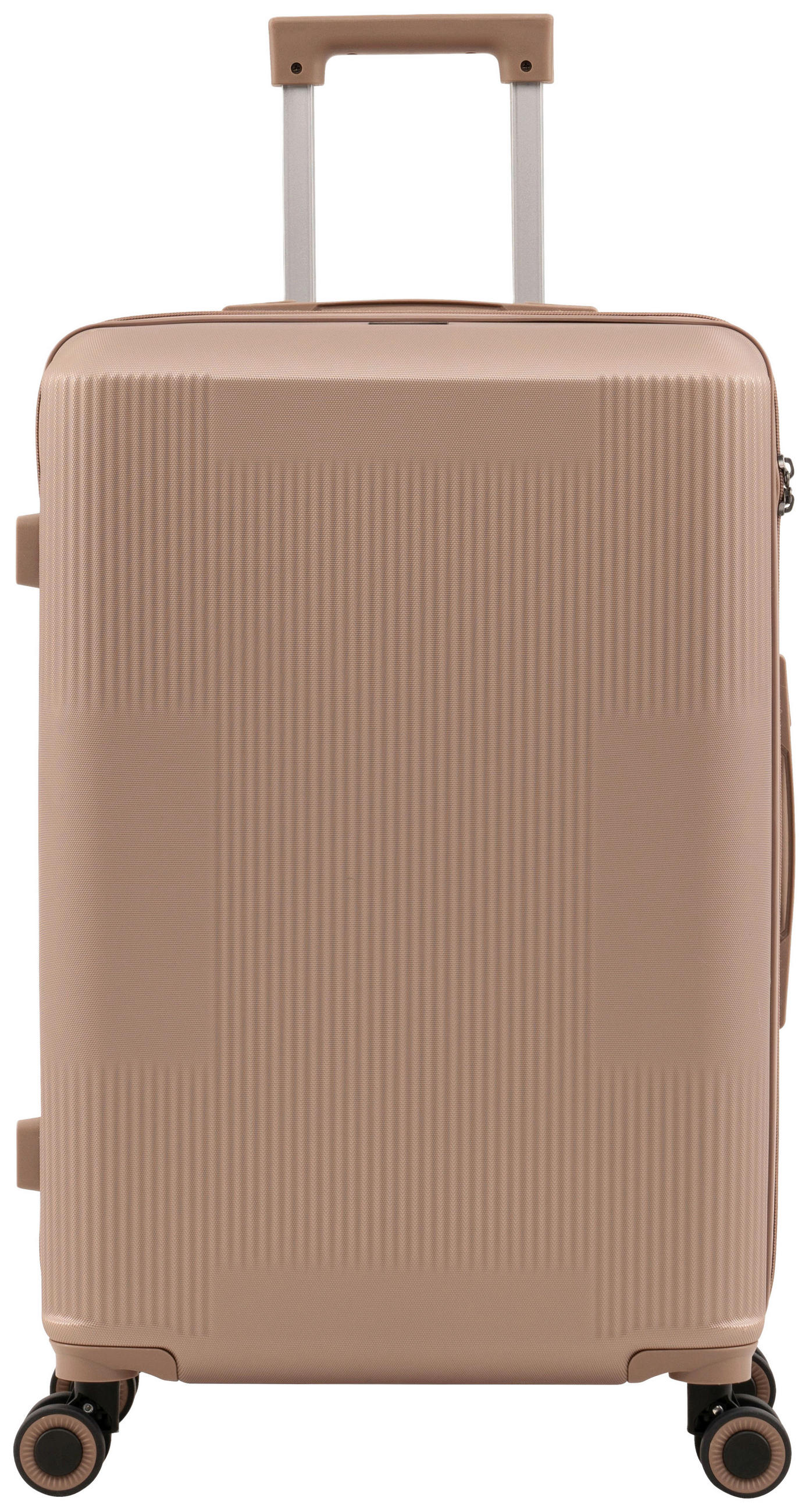 RESVÄSKA - pärlemor, Design, plast (34,5/54/22cm) - Schneiders