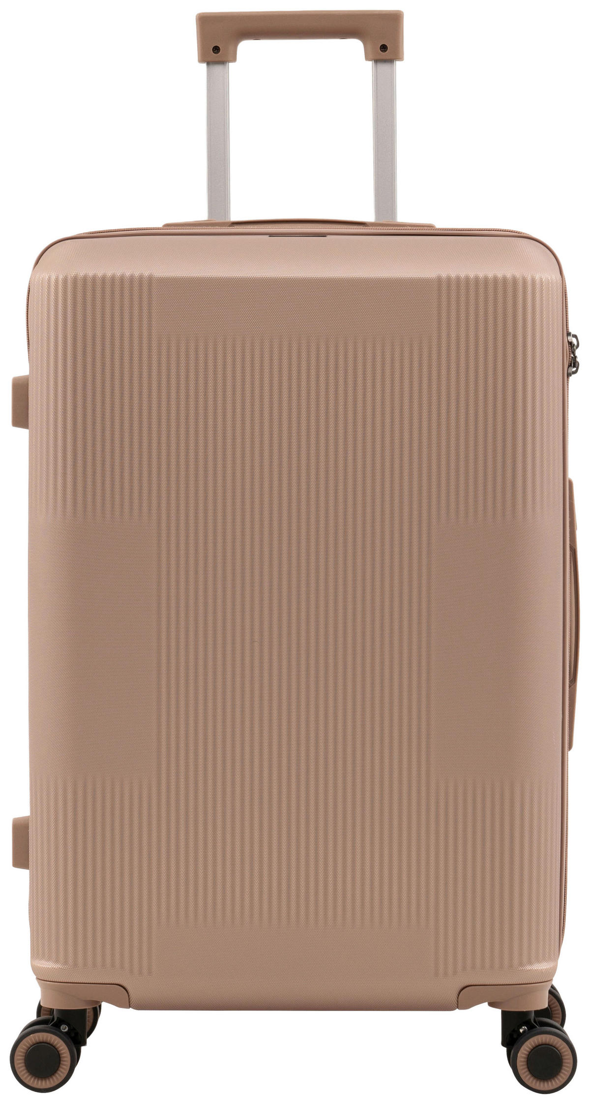 RESVÄSKA - pärlemor, Design, plast (46,5/74/30cm) - Schneiders