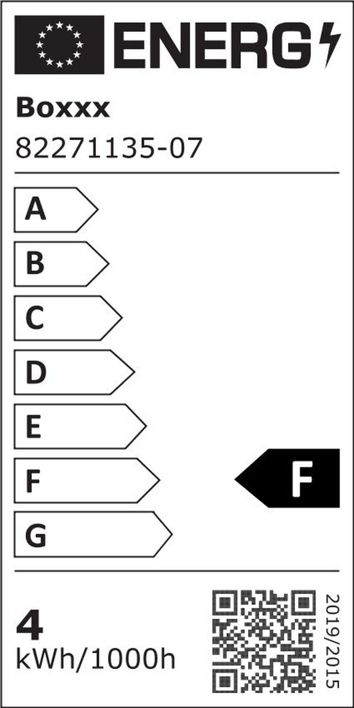 LED ŽÁROVKA E14 - čiré, Basics, kov/sklo (3,7/9,8cm) - Boxxx