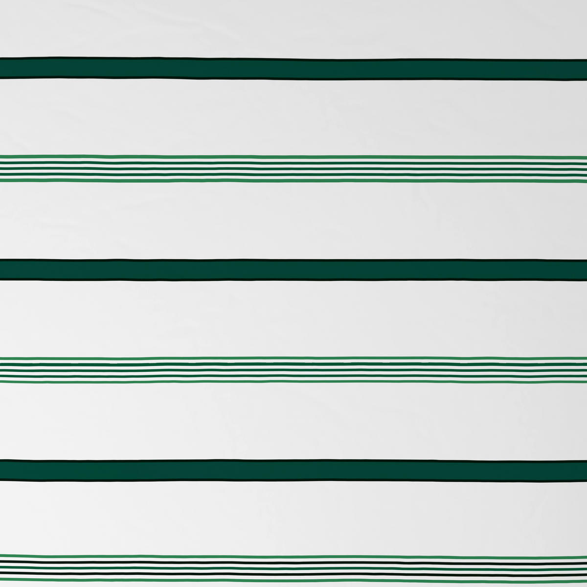 WENDEBETTWÄSCHE Satin 140/200 cm  - Grün, KONVENTIONELL, Textil (140/200cm) - Novel