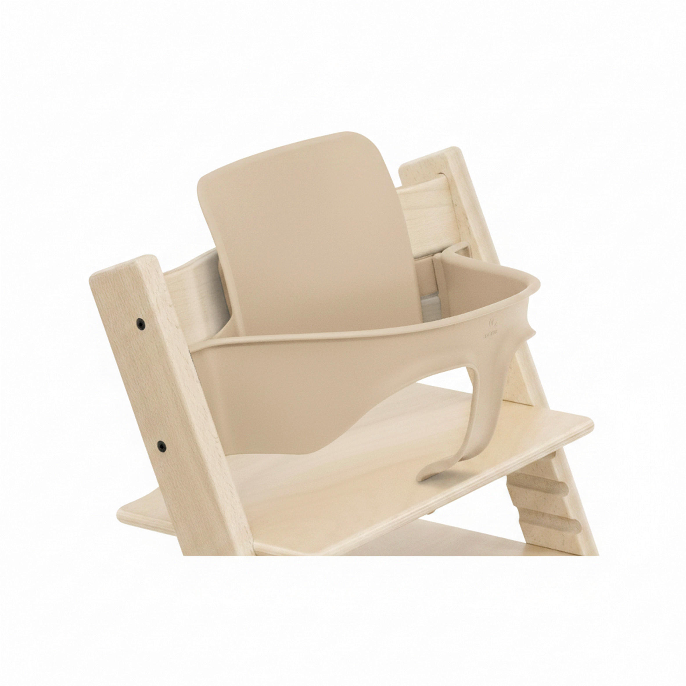 HOCHSTUHLBÜGEL Tripp Trapp Baby Set²  - Naturfarben, Basics, Kunststoff (43/19/22cm) - Stokke