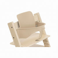 HOCHSTUHLBÜGEL Tripp Trapp Baby Set²  - Naturfarben, Basics, Kunststoff (43/19/22cm) - Stokke