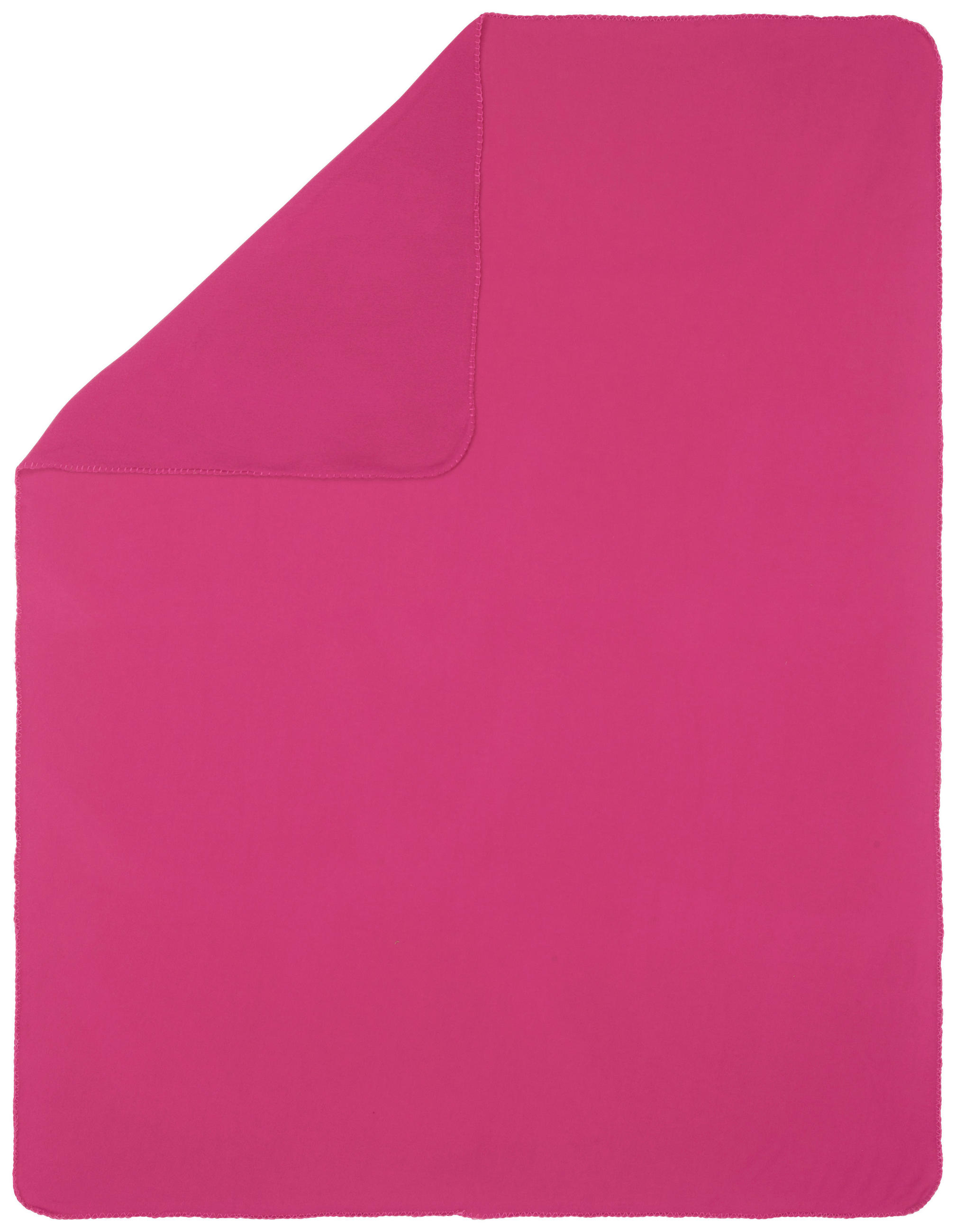 POLÁRTAKARÓ 130/160 cm  - pink, Basics, textil (130/160cm) - Boxxx