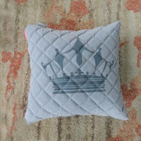 OUTDOOR-KISSEN in Grau 45/45 cm  - Grau, MODERN, Textil (45/45cm) - Gardenson