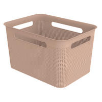 BOX - KONVENTIONELL, Kunststoff (36/26,2/21,1cm) - Rotho