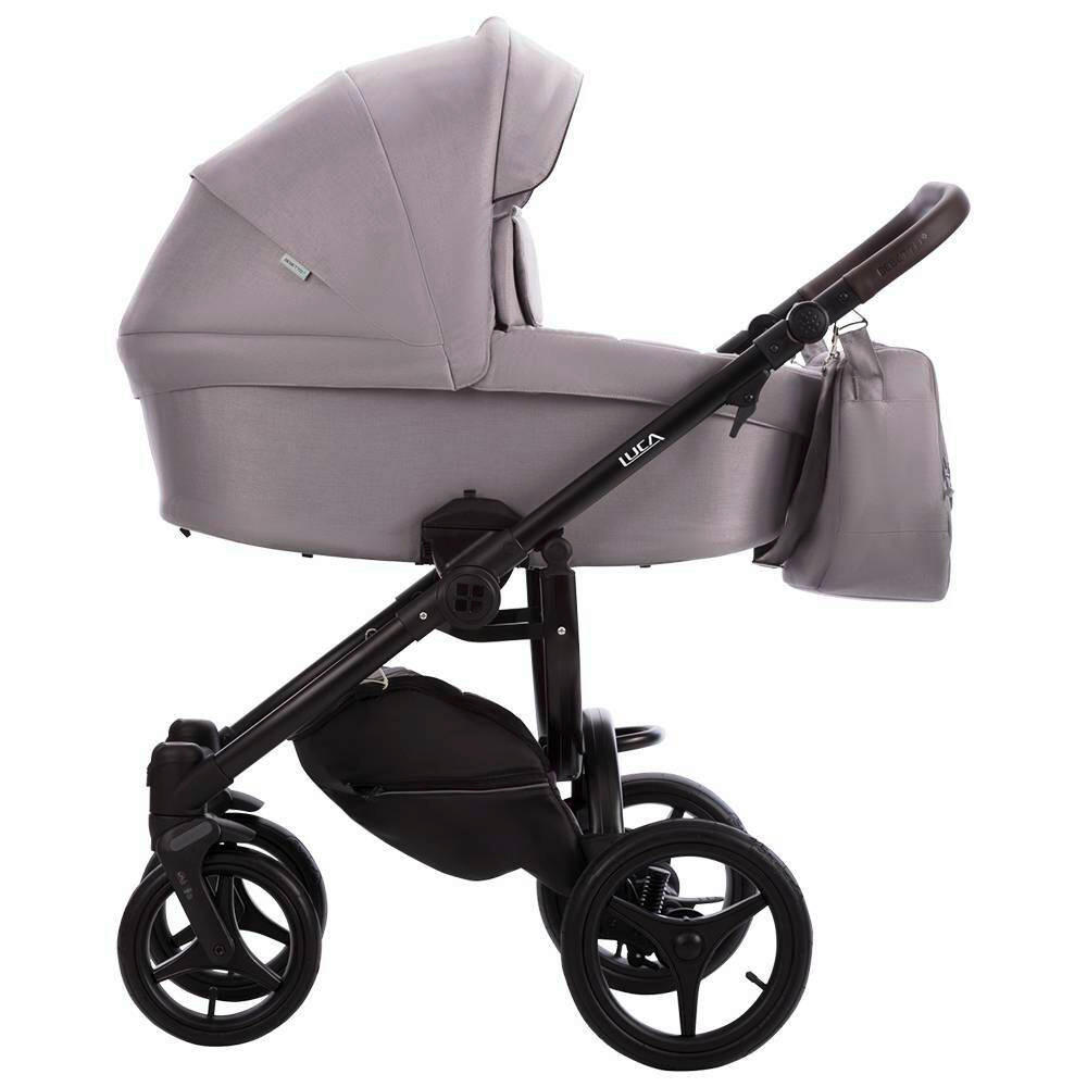 DJEČJA KOLICA  Luca  - Basics, tekstil (50/90/50cm) - BEBETTO