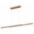 LED-HÄNGELEUCHTE - Braun, Natur, Holz (150/110/10cm) LED-HÄNGELEUCHTE - Braun, Natur, Holz (150/110/10cm)