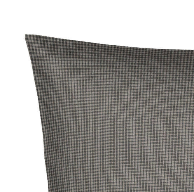 KOPFKISSENBEZUG 80/40 cm  - Grau, Design, Textil (80/40cm) - Joop!