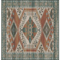 WEBTEPPICH 200/290 cm  - Beige/Braun, Konventionell, Textil (200/290cm) - Novel