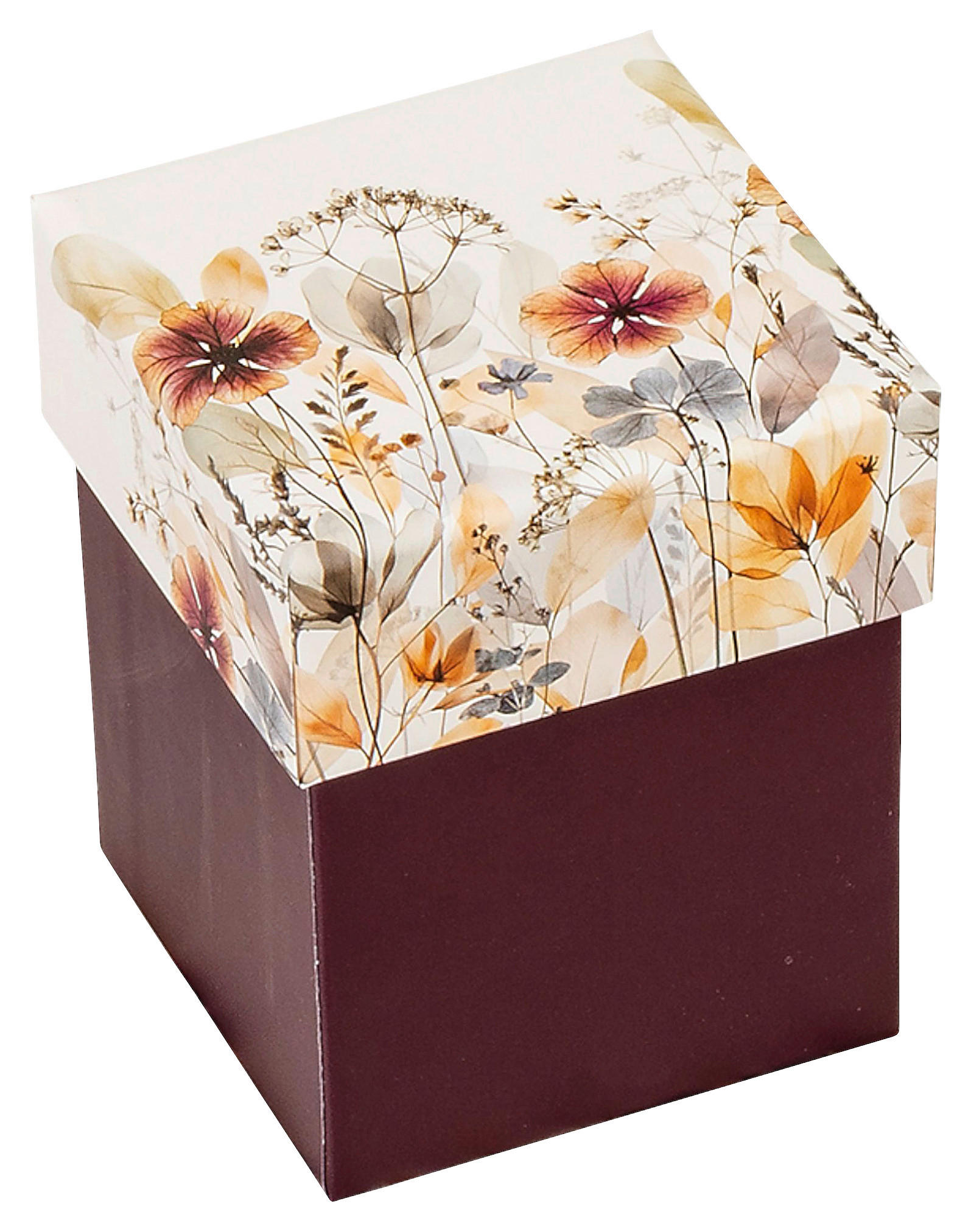 GESCHENKBOX  - Basics, Karton (12/12/10cm)