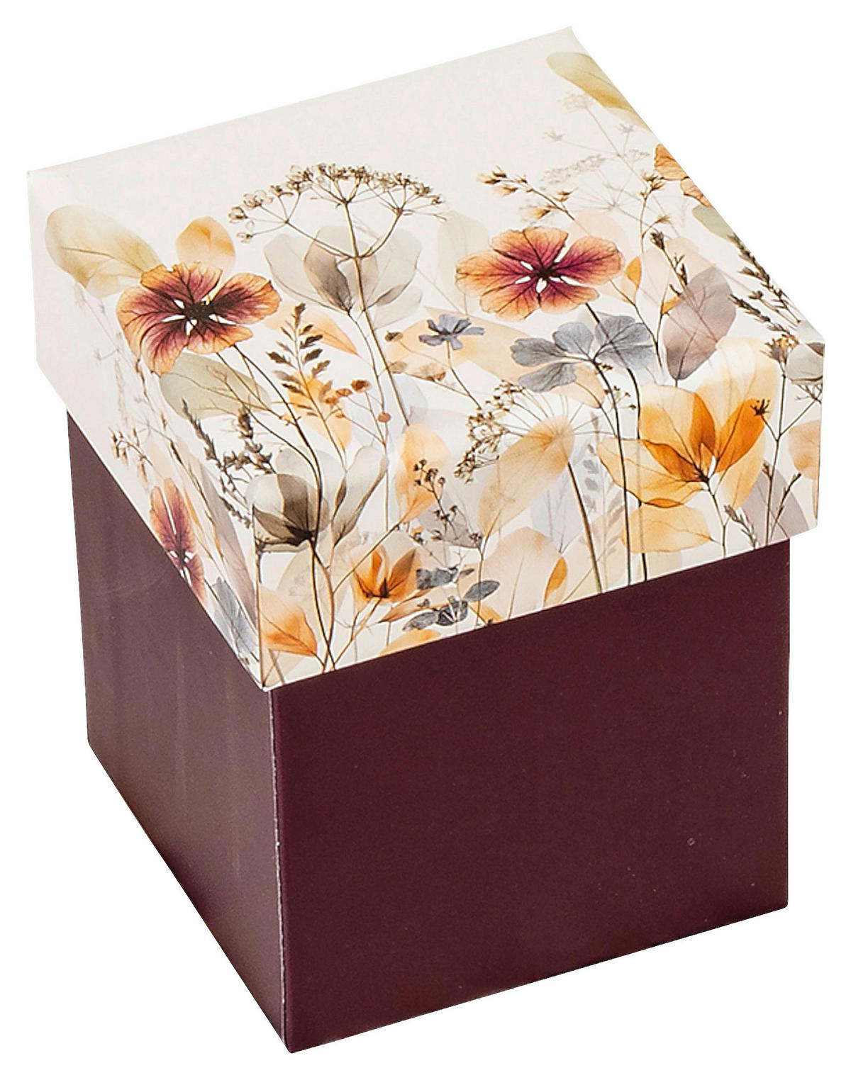 GESCHENKBOX  - Basics, Karton (12/12/10cm)