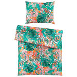 BETTWÄSCHE KALIO Satin 140/200 cm  - Multicolor, KONVENTIONELL, Textil (140/200cm) - Esposa