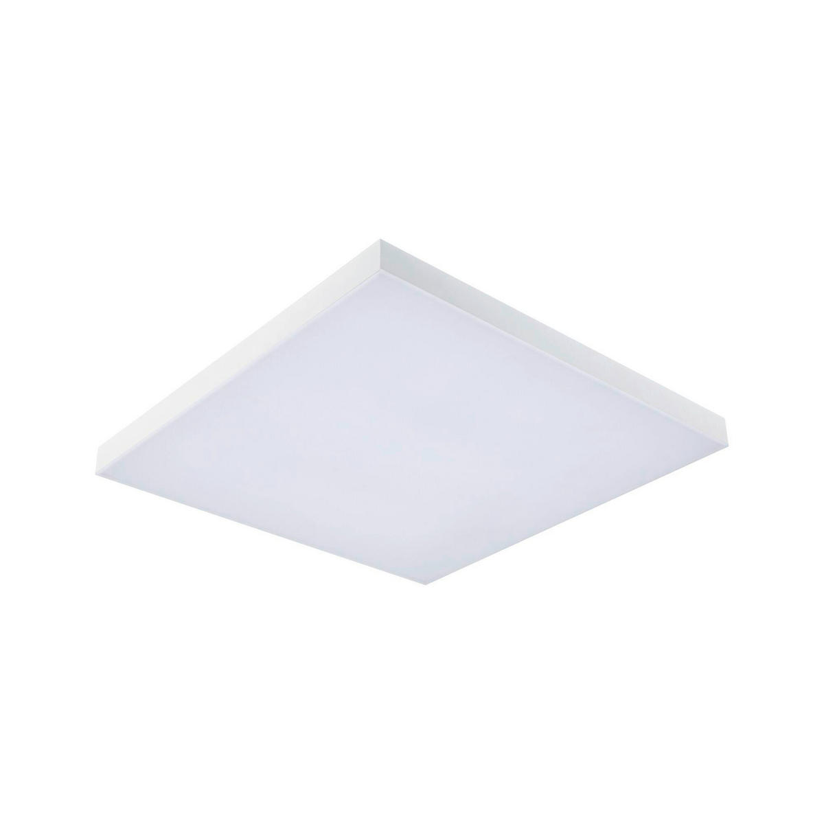 LED-PANEEL 45/45/6,4 cm  - Weiß, Basics, Metall (45/45/6,4cm) - Paulmann