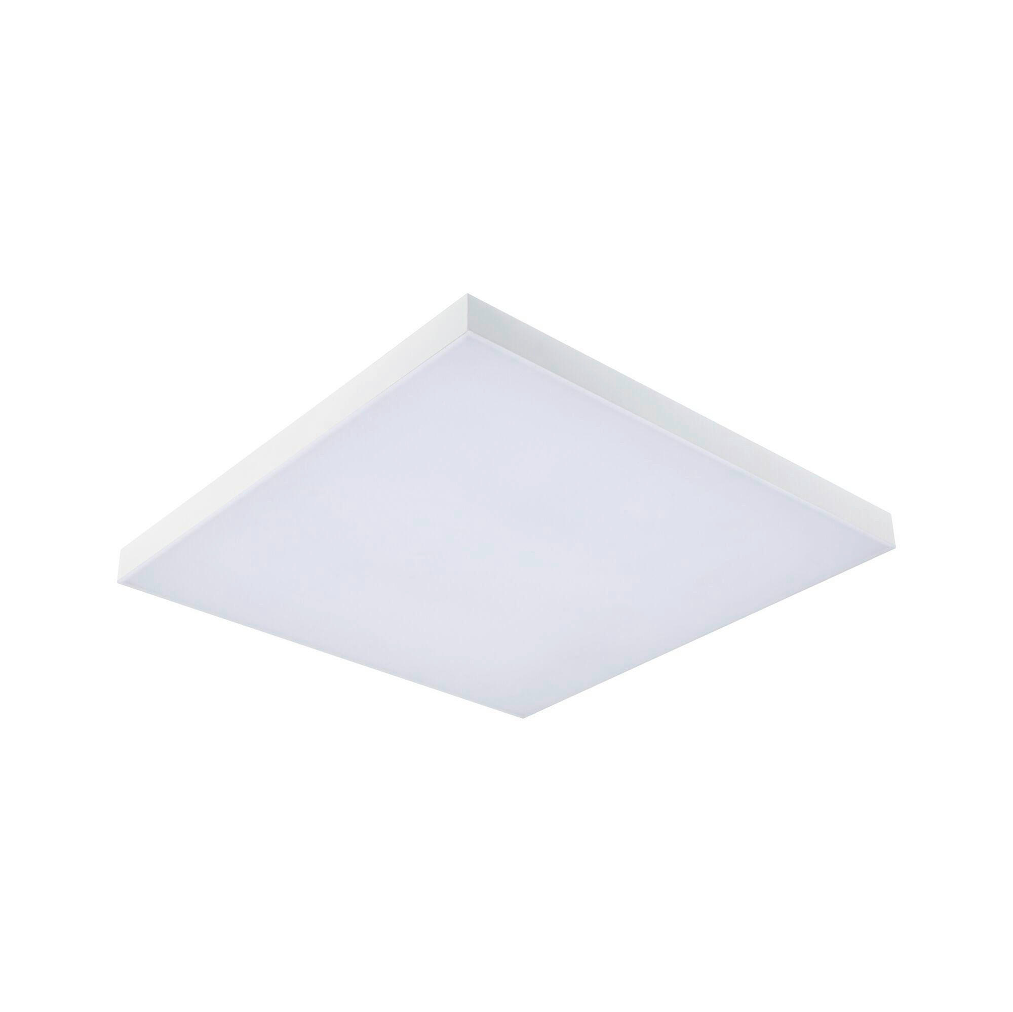 Paulmann Led-Paneel Weiß 45x6.4x45 cm